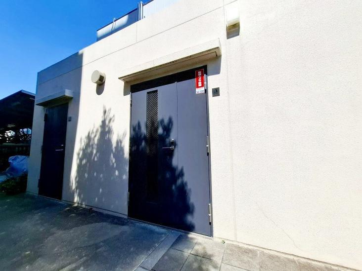 クリオ　ラベルヴィ赤羽東-21-共有部分