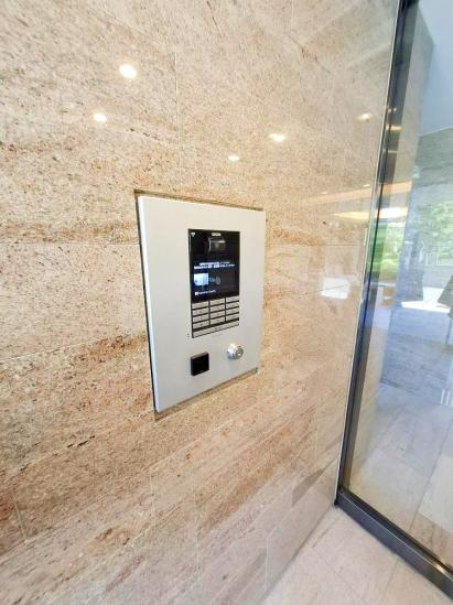 クリオ　ラベルヴィ赤羽東-23-防犯設備