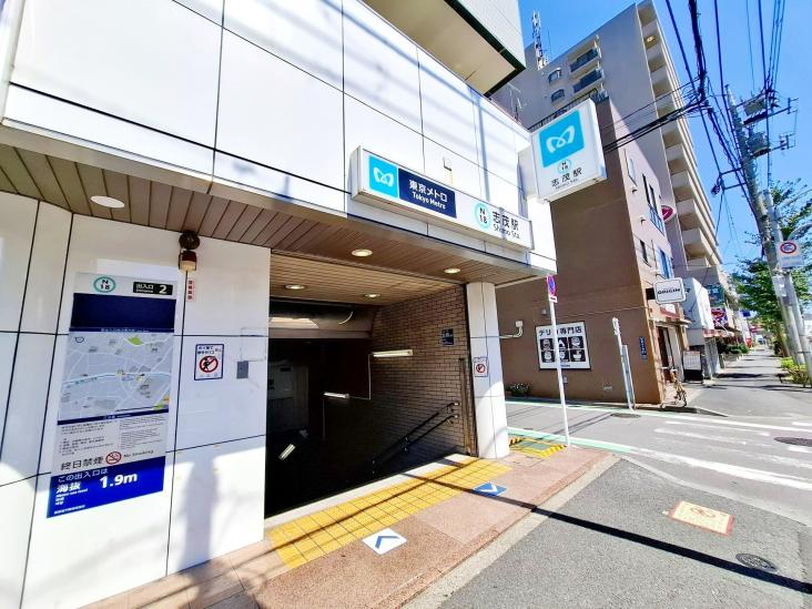 クリオ　ラベルヴィ赤羽東-29-駅