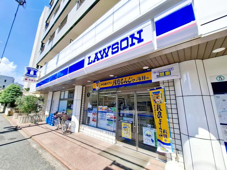 クリオ　ラベルヴィ赤羽東-31-コンビニ