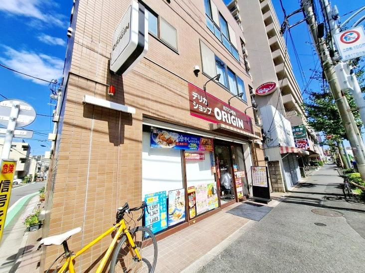 クリオ　ラベルヴィ赤羽東-34-飲食店