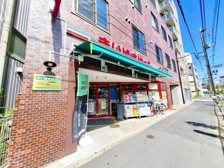 クリオ　ラベルヴィ赤羽東-36-スーパー