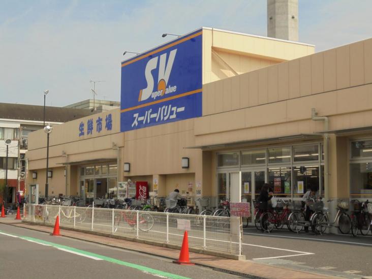 クリオ　ラベルヴィ赤羽東-37-ホームセンター