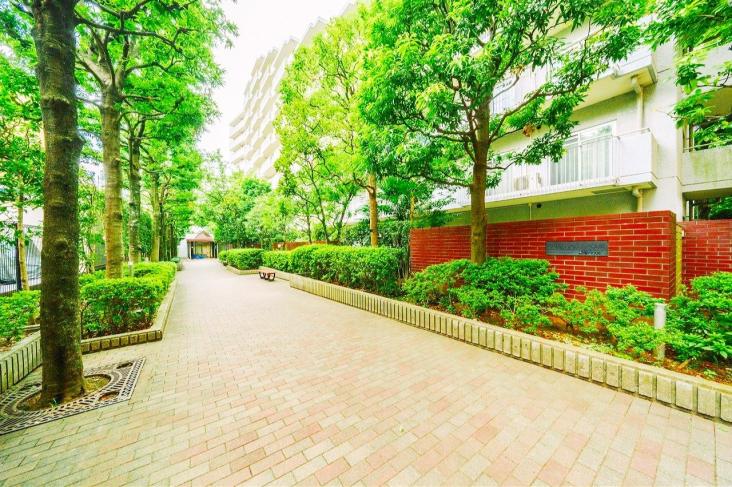 成増ハウス-6-共有部分