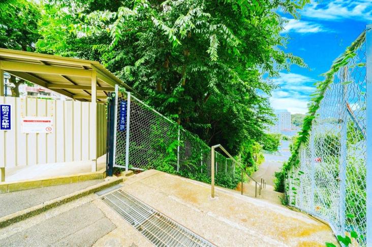 成増ハウス-7-共有部分