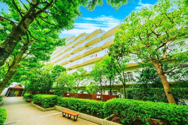 成増ハウス-8-外観