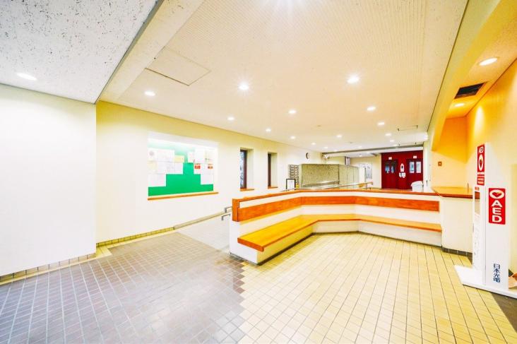 成増ハウス-9-エントランス