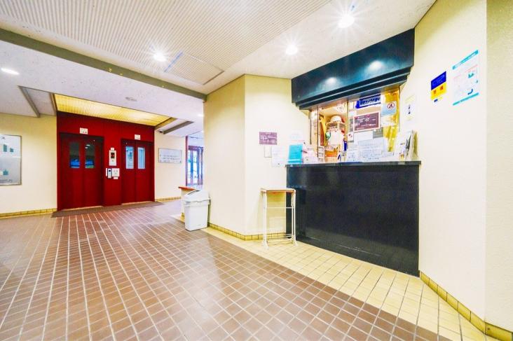 成増ハウス-10-エントランス