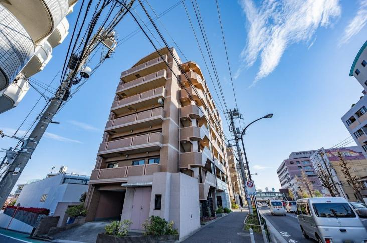 ウイングヒルズ高野台-0-外観