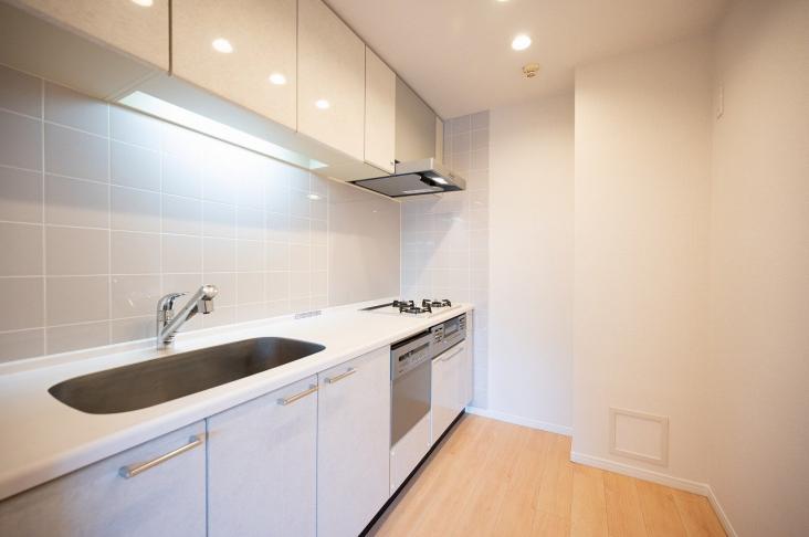 ウイングヒルズ高野台-4-キッチン