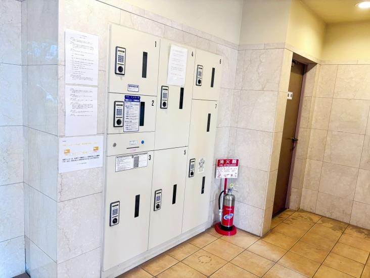 ウイングヒルズ高野台-11-共有部分