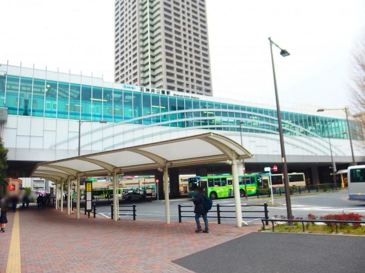 ウイングヒルズ高野台-17-駅