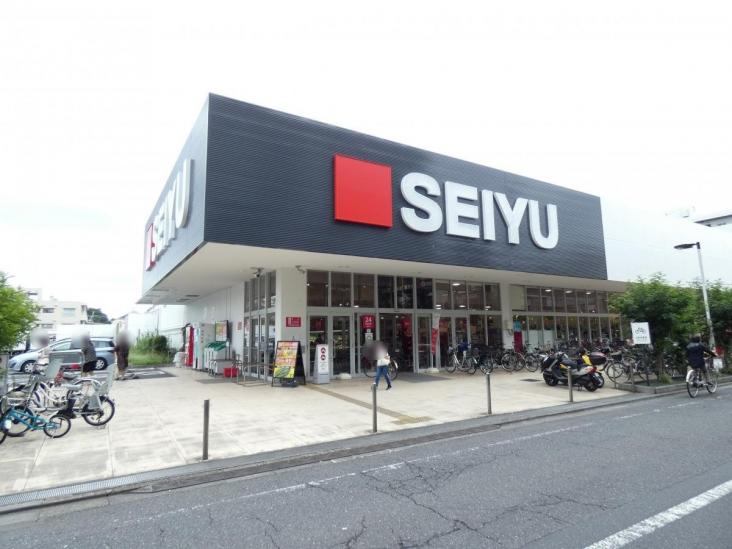 ウイングヒルズ高野台-19-スーパー