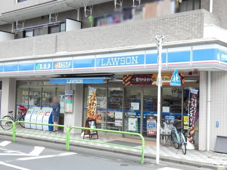 ウイングヒルズ高野台-20-コンビニ