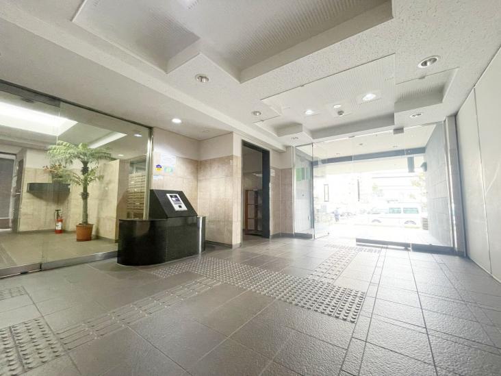 ルイシャトレ大山-5-エントランス