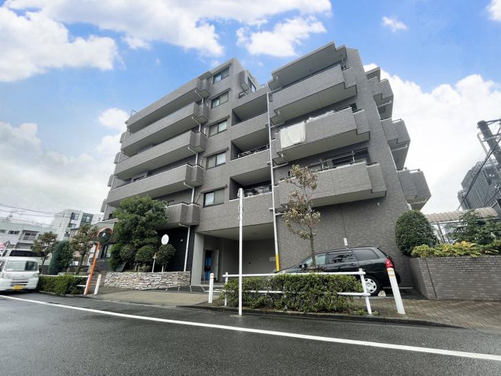 ルイシャトレ大山-9-外観