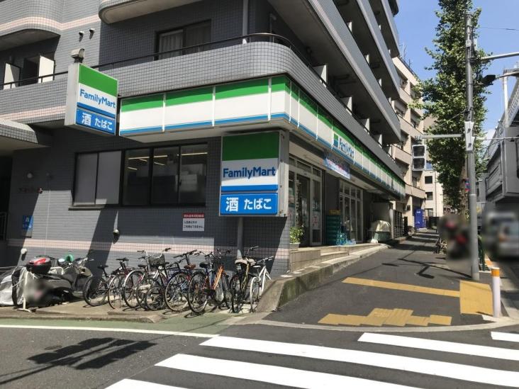 ルイシャトレ大山-22-コンビニ