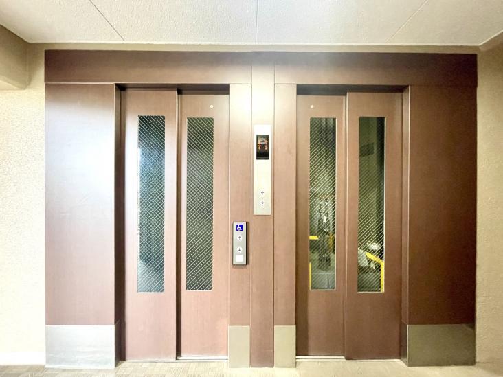 シャルム第２朝霞-8-共有部分