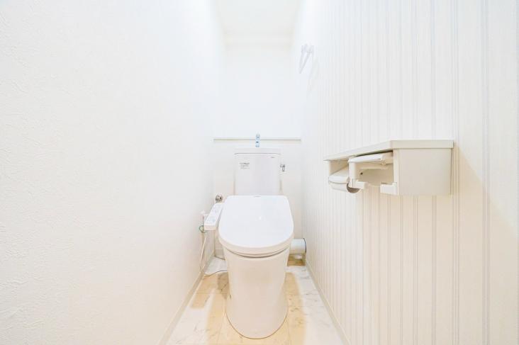 シャルム第２朝霞-15-トイレ