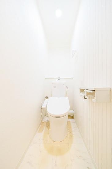 シャルム第２朝霞-16-トイレ