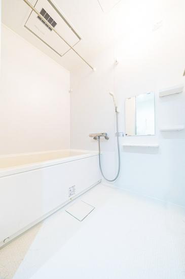 シャルム第２朝霞-23-バス