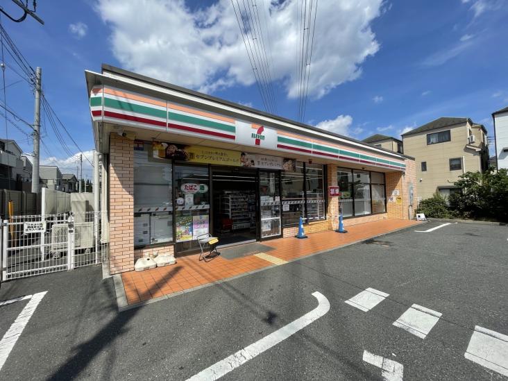 シャルム第２朝霞-37-コンビニ