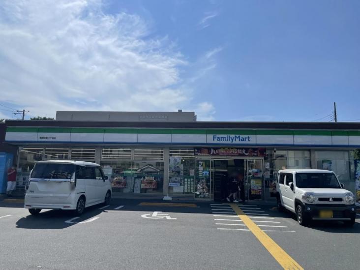 シャルム第２朝霞-38-コンビニ