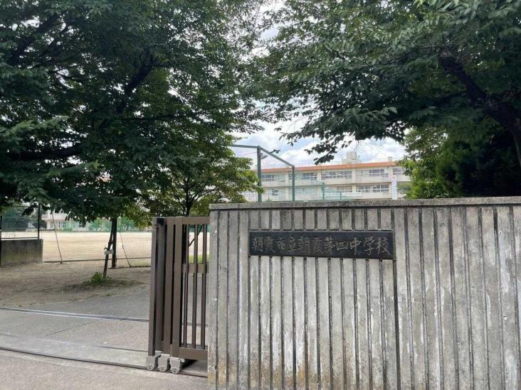 シャルム第２朝霞-40-中学校