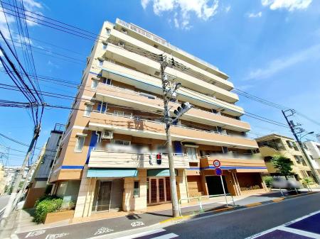 東十条ダイヤモンドマンション