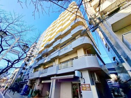 オリンピックマンション桜台第２