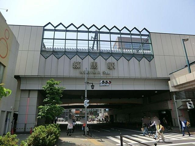 練馬サマリヤマンション-26-駅