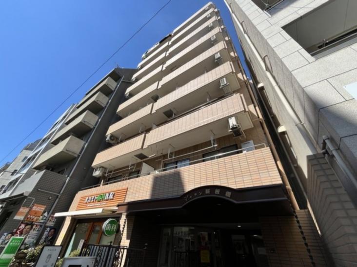 シャロン新板橋-0-外観