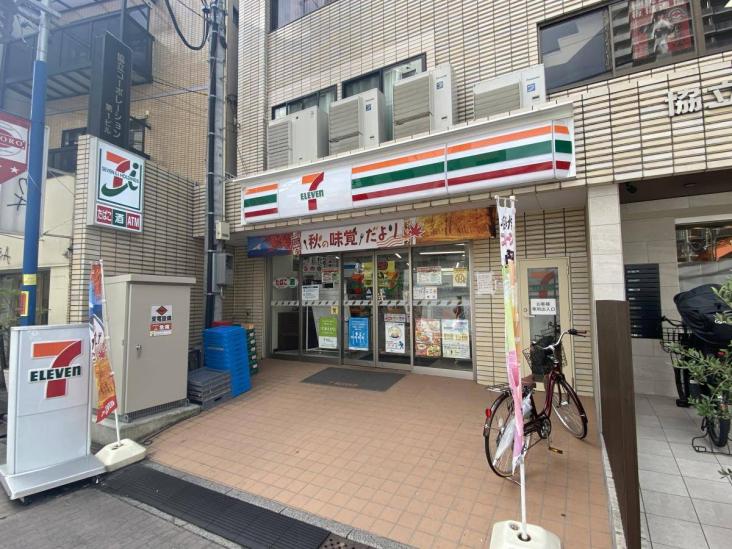 シャロン新板橋-27-コンビニ