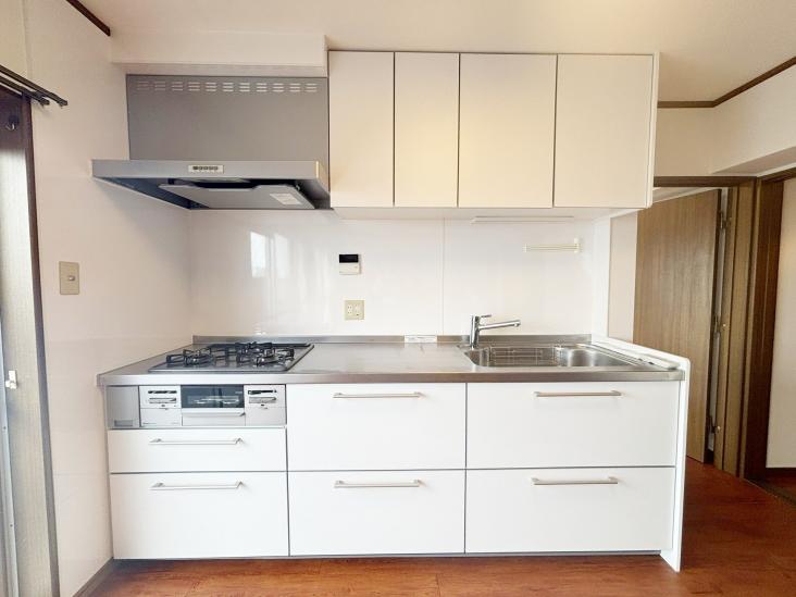 富士蔵コーポ-6-キッチン