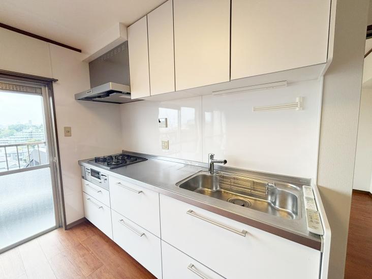 富士蔵コーポ-7-キッチン