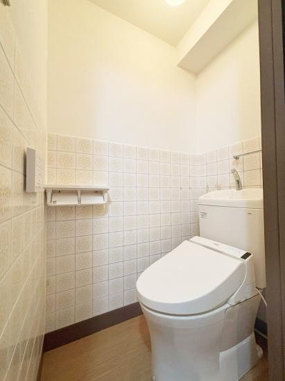 富士蔵コーポ-10-トイレ