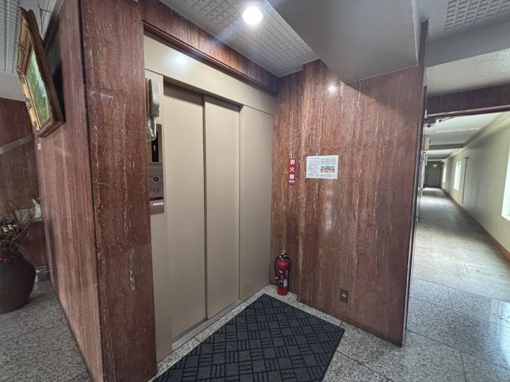 富士蔵コーポ-13-共有部分