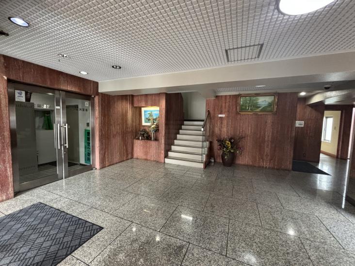 富士蔵コーポ-14-エントランス