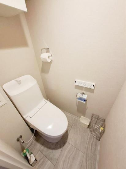 パークステージ王子駅前-7-トイレ