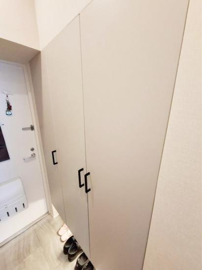 パークステージ王子駅前-9-玄関