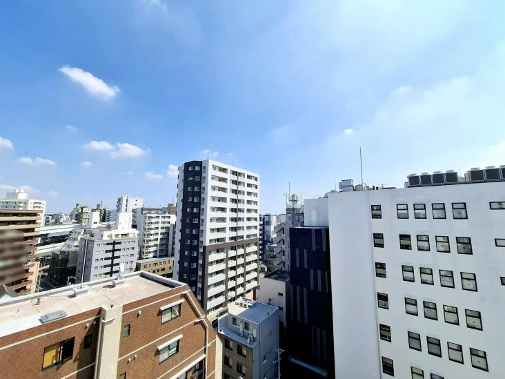 パークステージ王子駅前-10-眺望