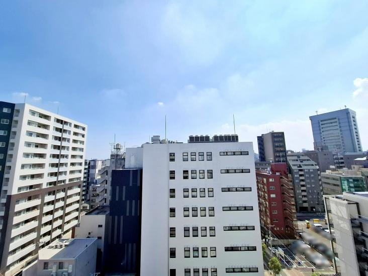 パークステージ王子駅前-11-眺望