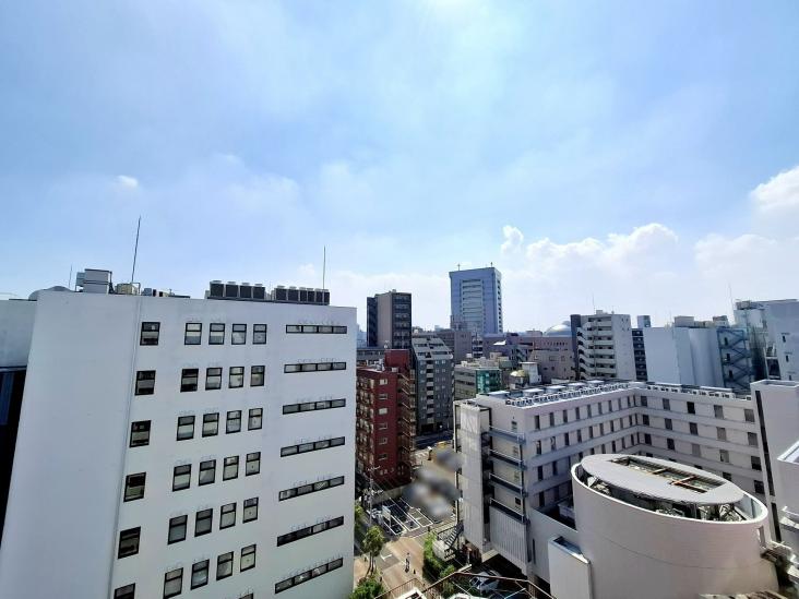 パークステージ王子駅前-12-眺望