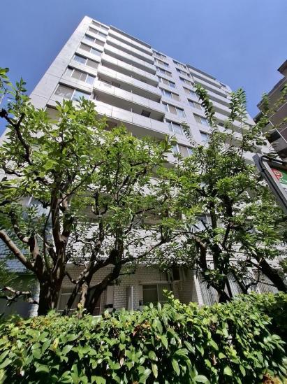 パークステージ王子駅前-13-外観