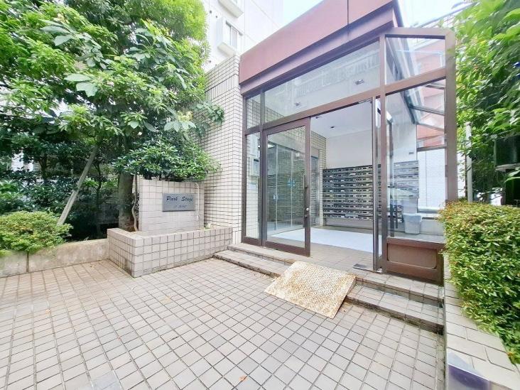 パークステージ王子駅前-14-エントランス