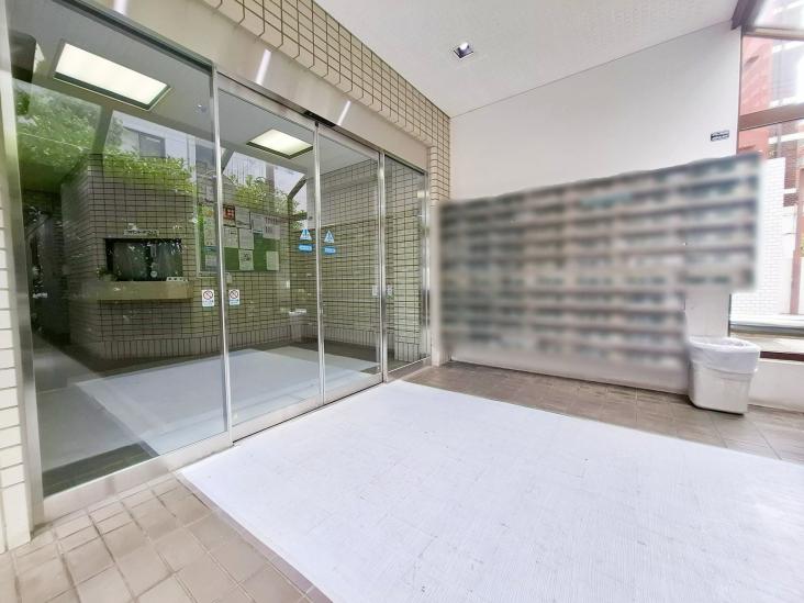 パークステージ王子駅前-15-エントランス