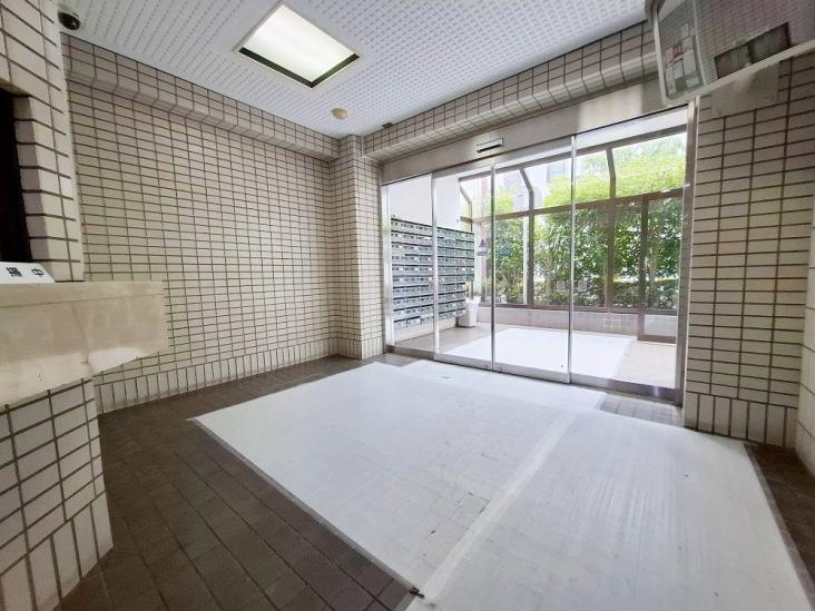 パークステージ王子駅前-16-エントランス