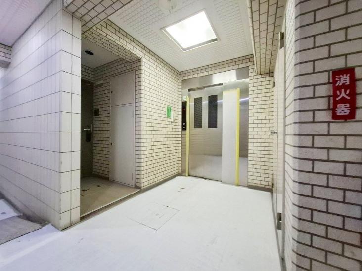 パークステージ王子駅前-17-共有部分