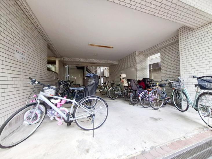 パークステージ王子駅前-18-共有部分