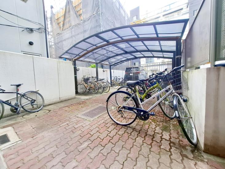 パークステージ王子駅前-19-共有部分